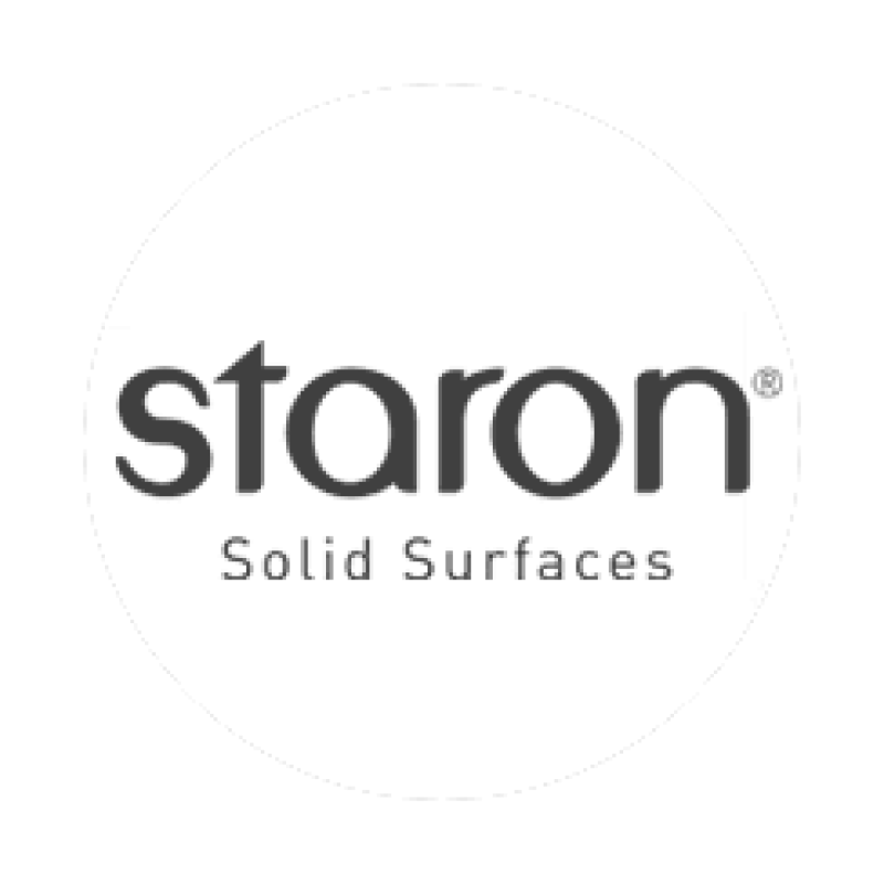 Staron kitchen worktops