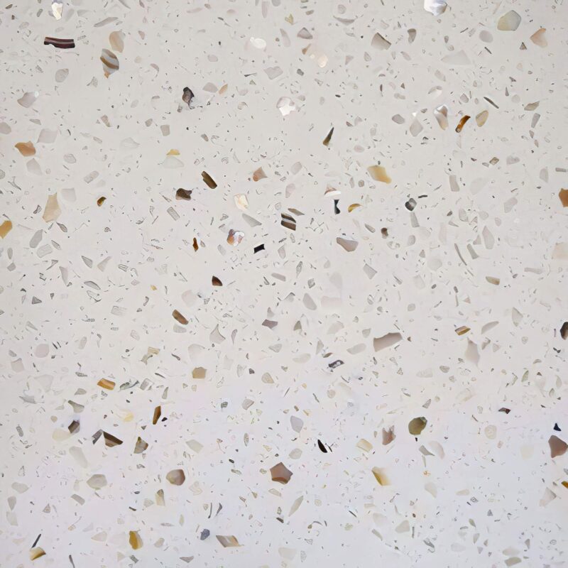 Copper Chip Kitchen Worktops