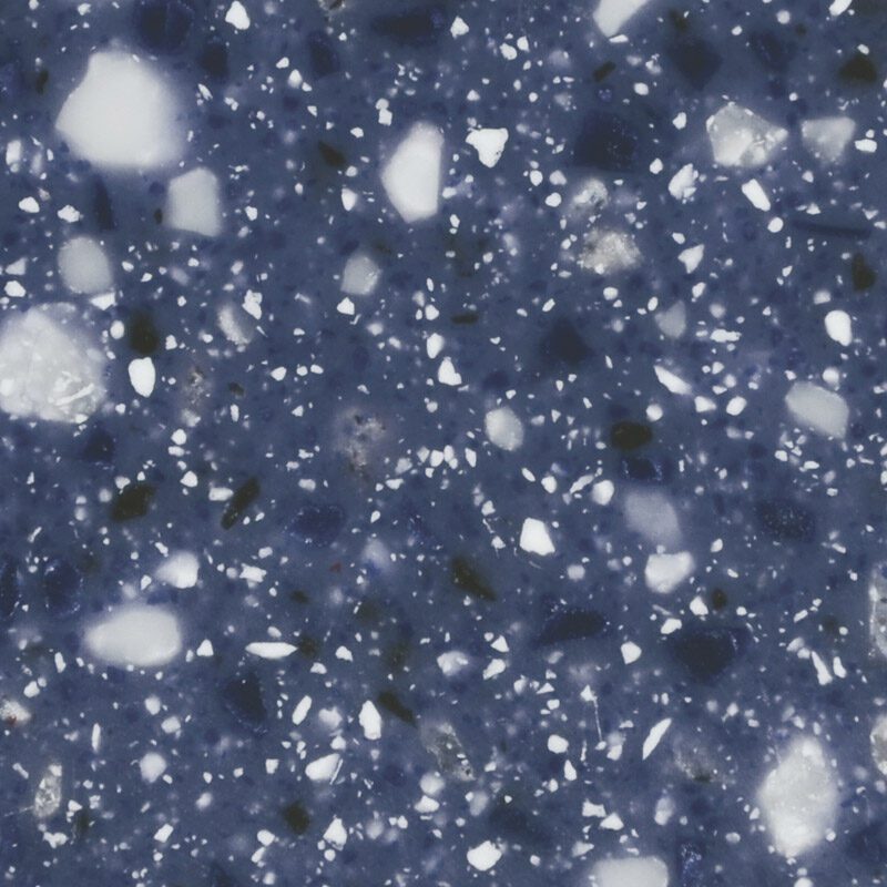 Pebble Blue