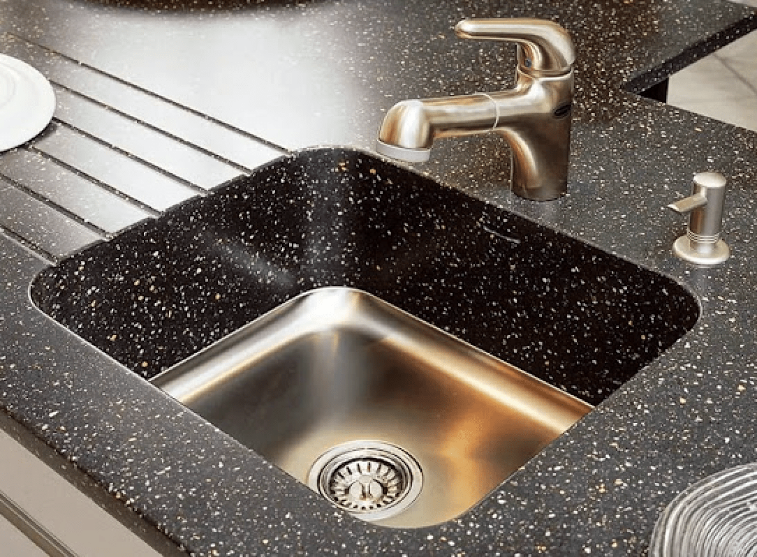 Stainless Steel Side Clad Sinks