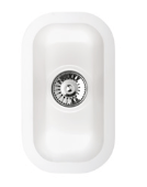 ½ Bowl Solid Surface Sink from Kitchen Worktops Direct ½ Bowl Solid Surface Sink from Kitchen Worktops Direct