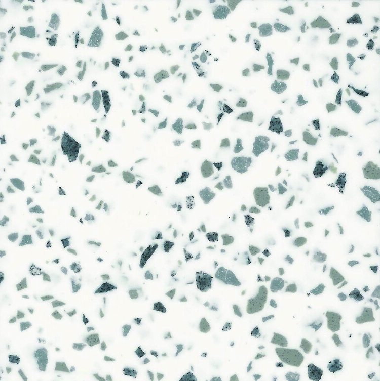 Terazzo Bianco White Kitchen worktop