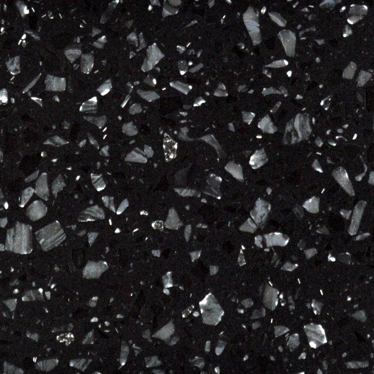 sauron Black Flecked Kitchen worktop