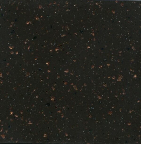 Copper Black Kitchen Worktop