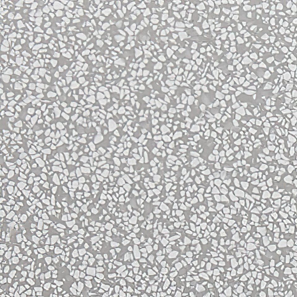 Pebble Terrazzo Grey kitchen worktop