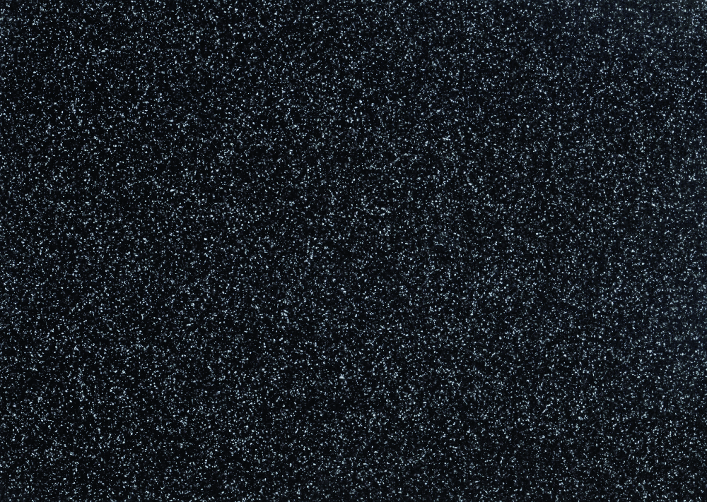 Black Sand Kitchen Worktop