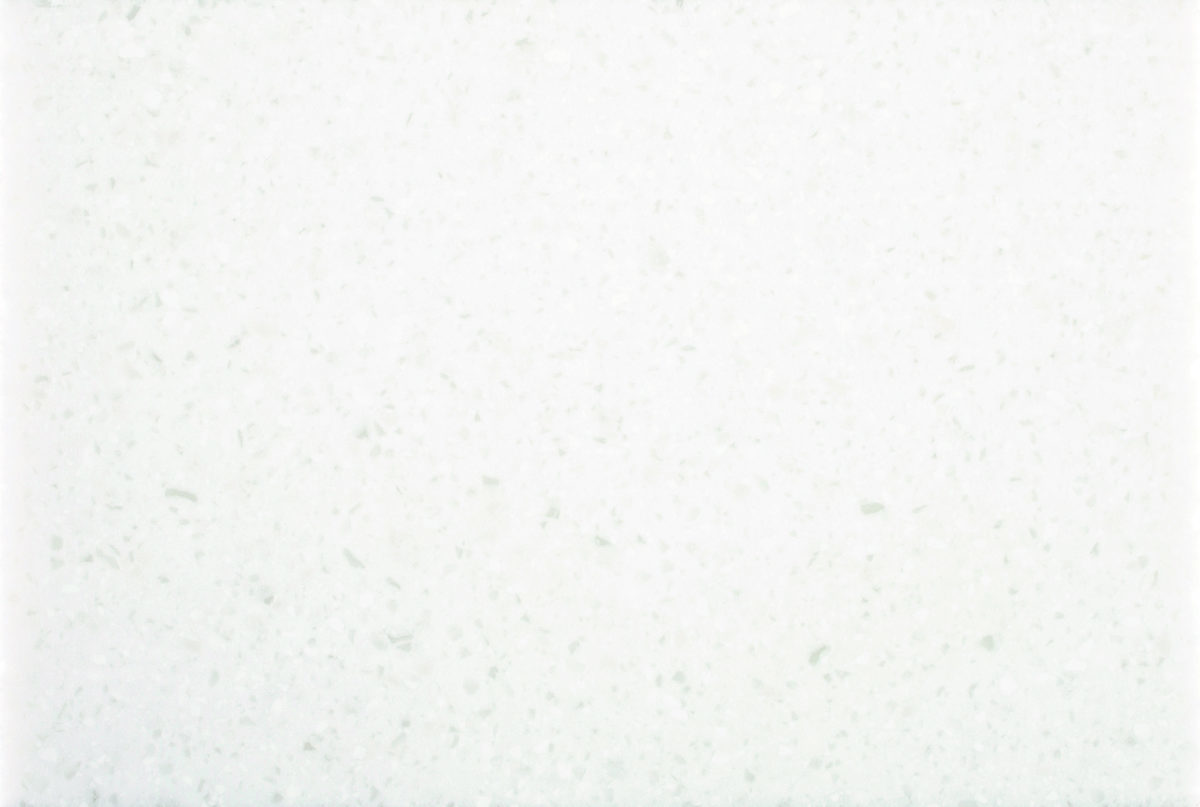 Gemini white Kitchen Worktop