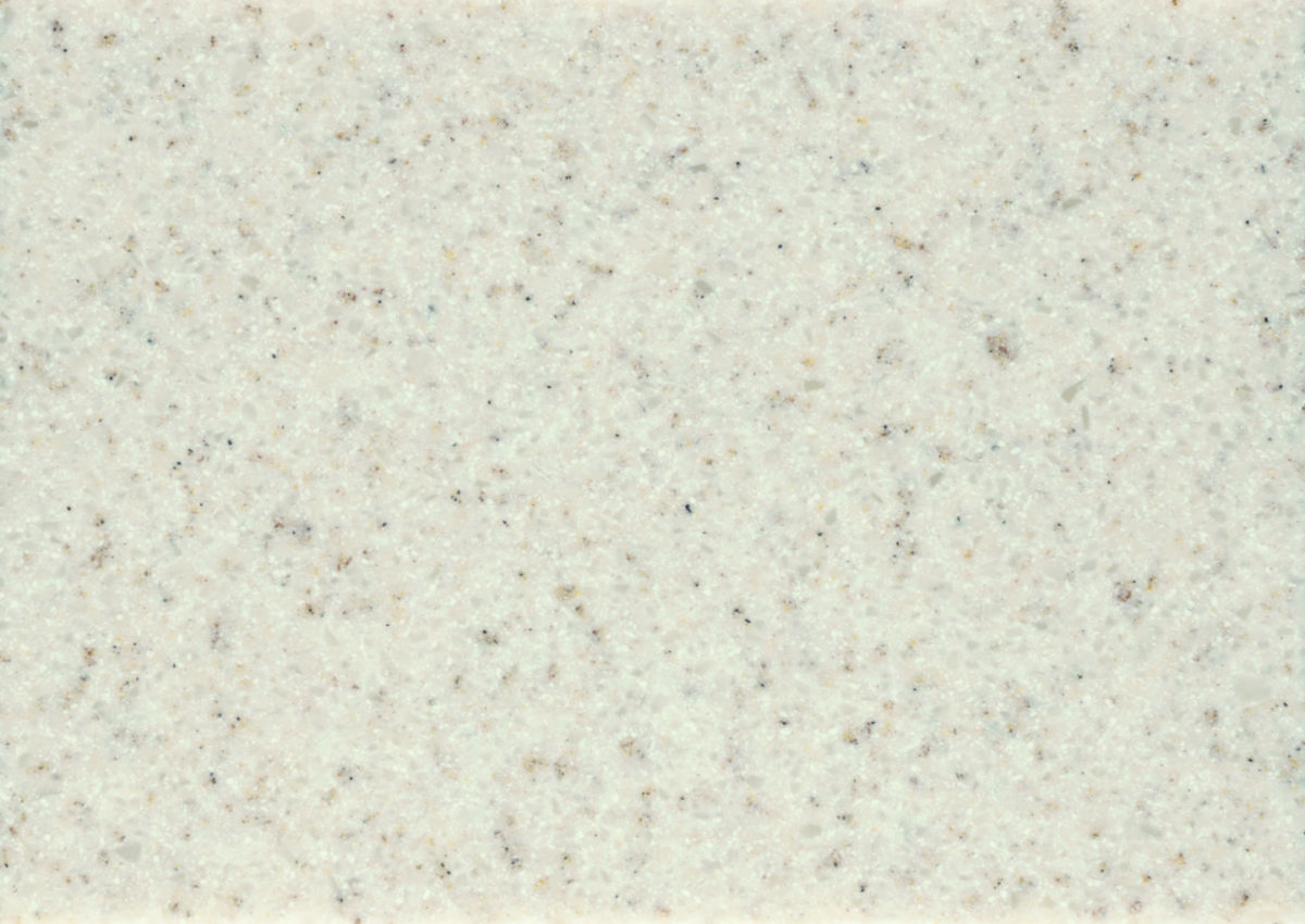 Tambora White kitchen worktop