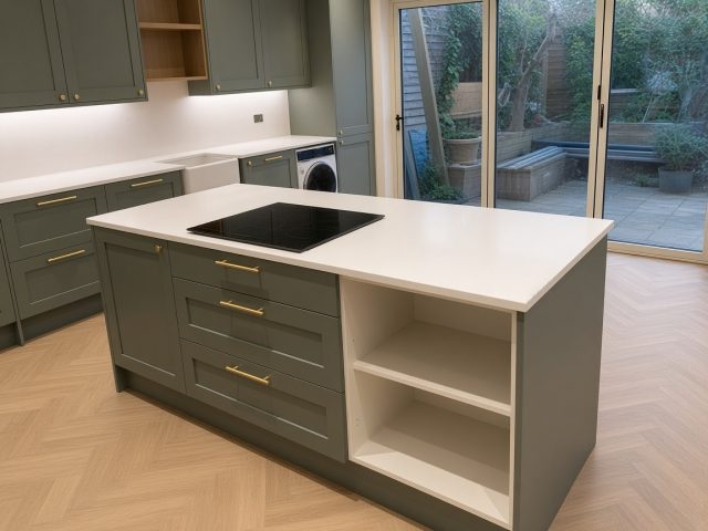 Kitchen Worktop