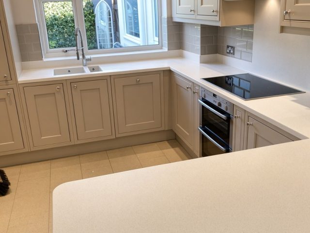 Kitchen Worktop