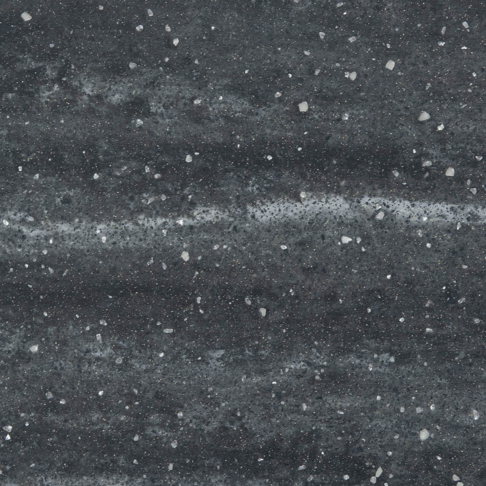 Meteor Shower Grey Kitchen Worktop