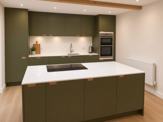 Kitchen Worktop