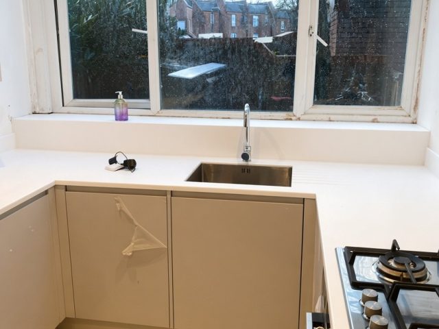 Kitchen Worktop