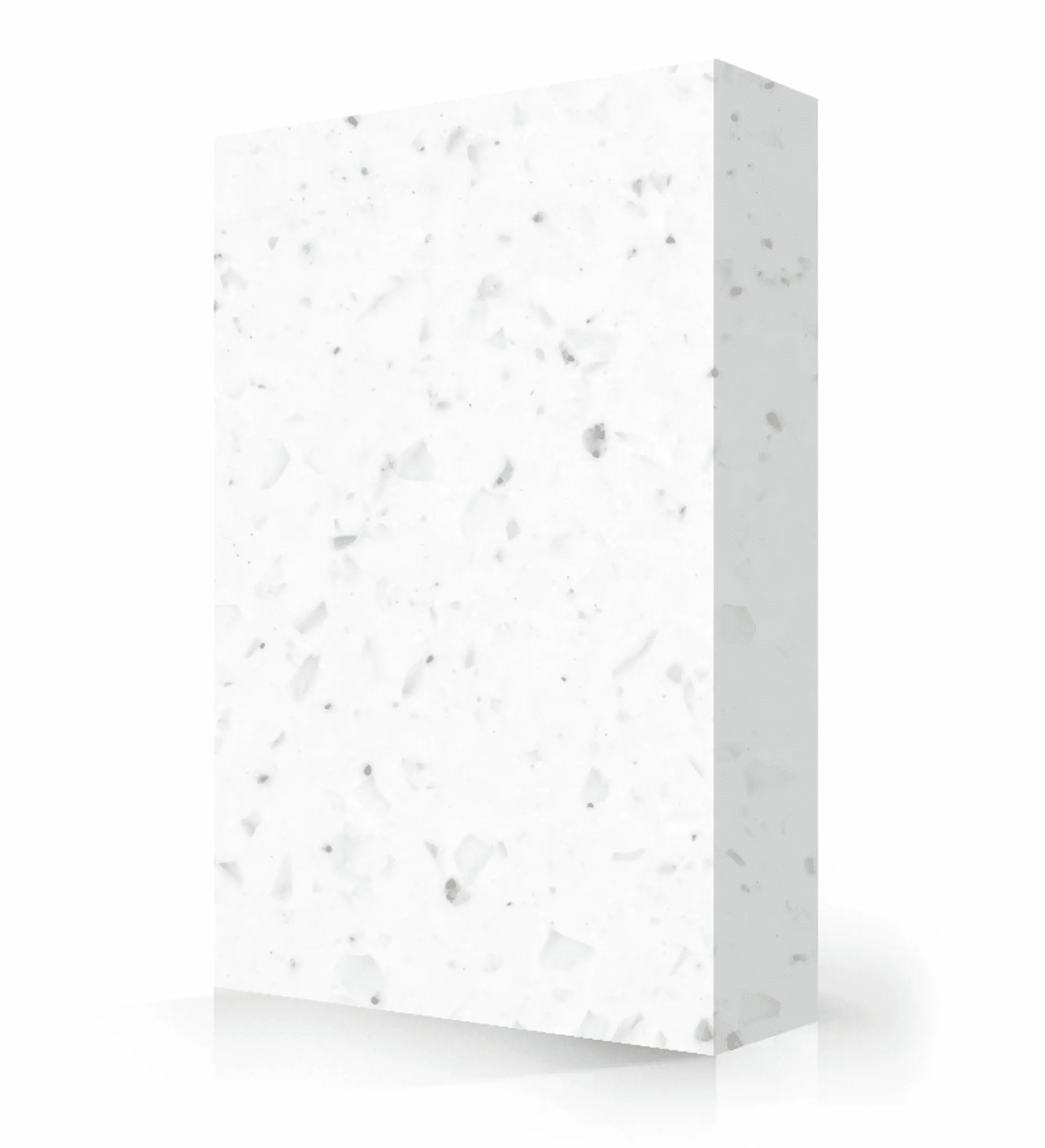 Avalanche white Kitchen Worktop