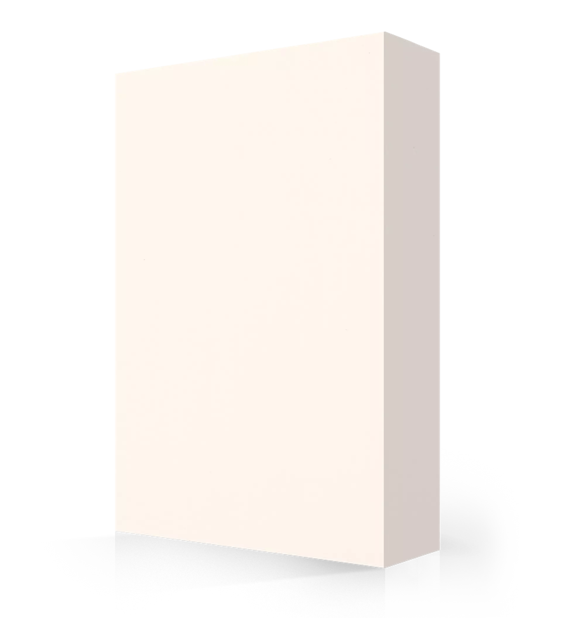 Ivory White Kitchen Worktop