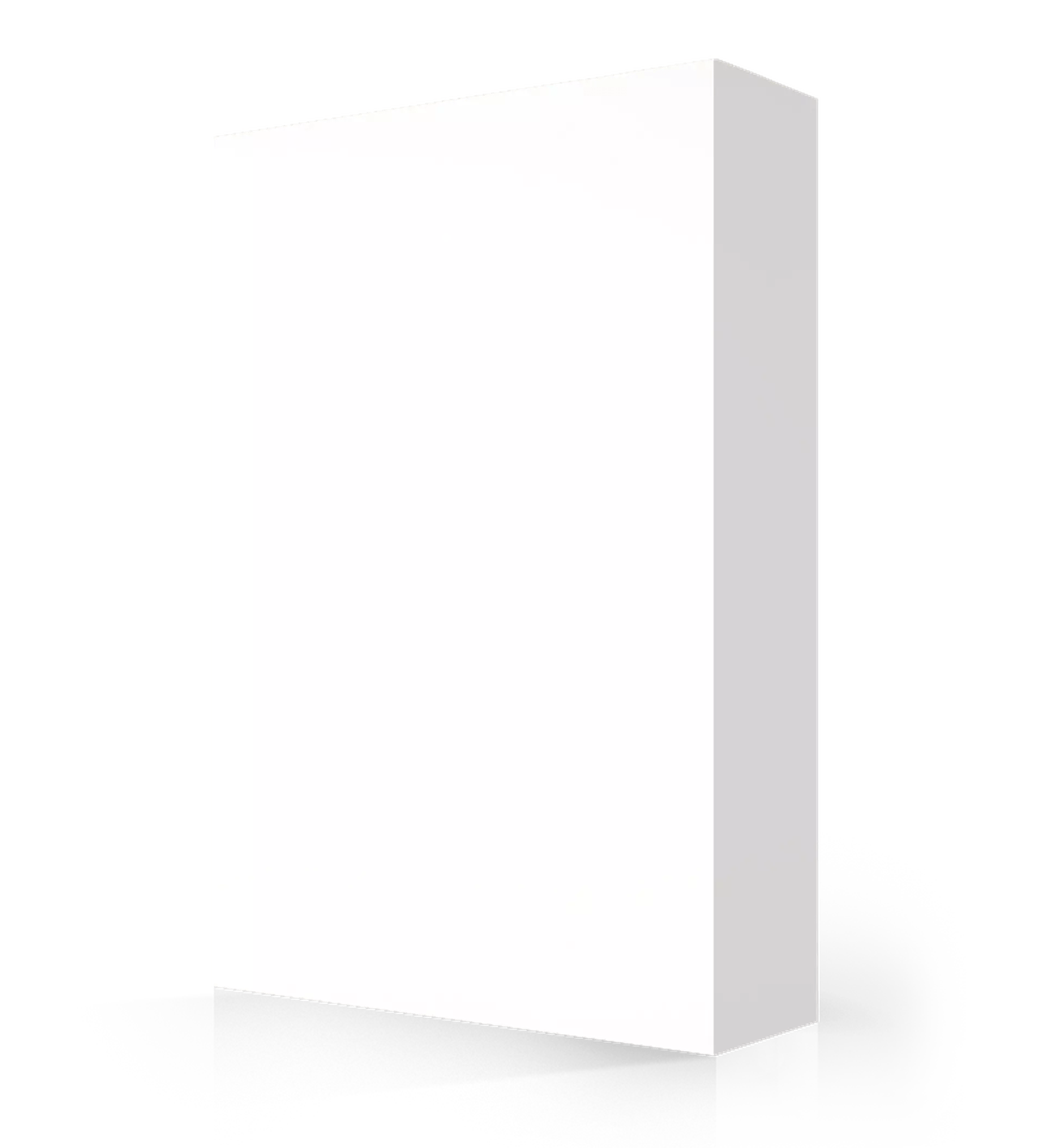 Polaris white Kitchen Worktop Polaris white Kitchen Worktop