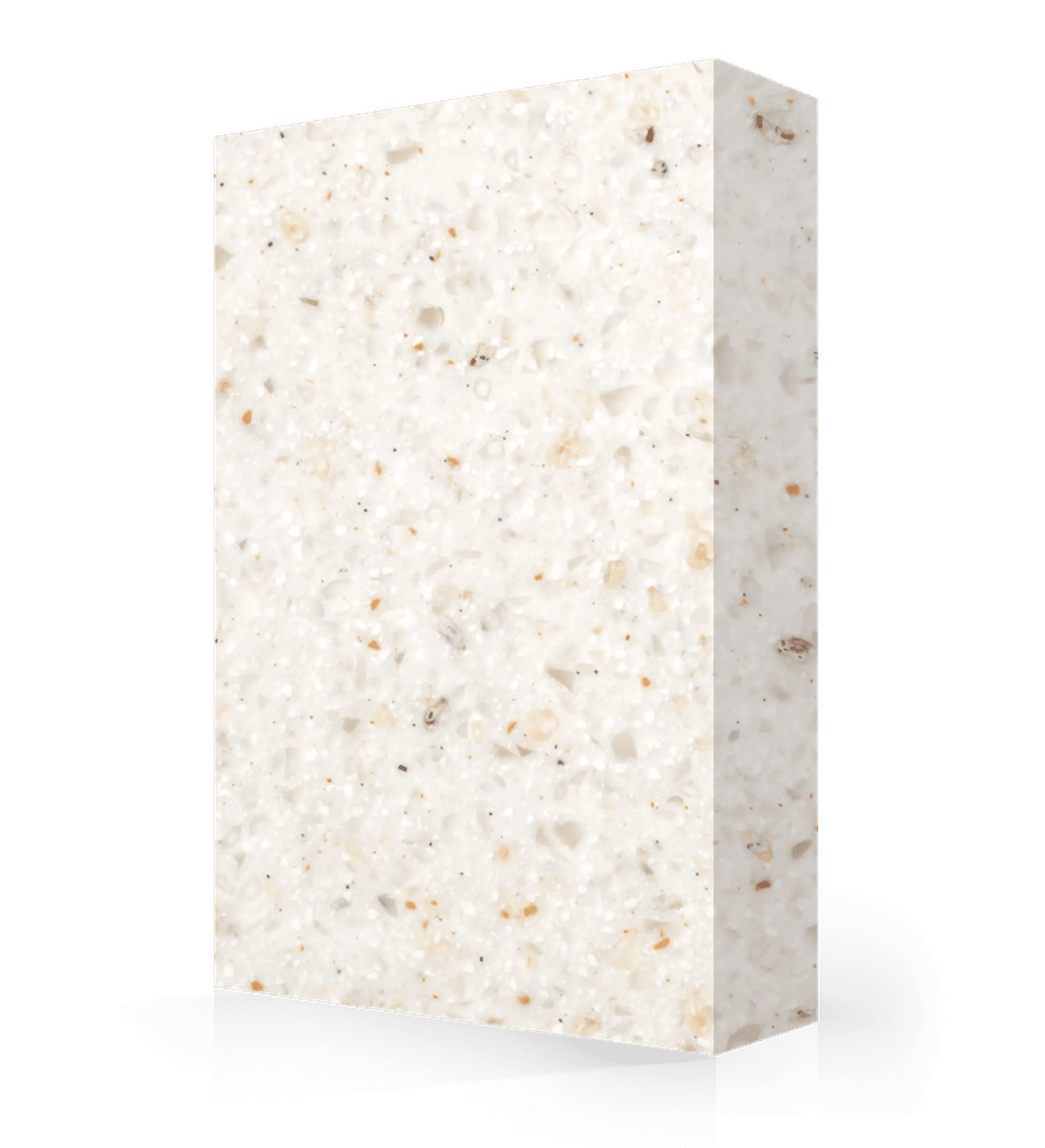 Seaside White Kitchen Worktop
