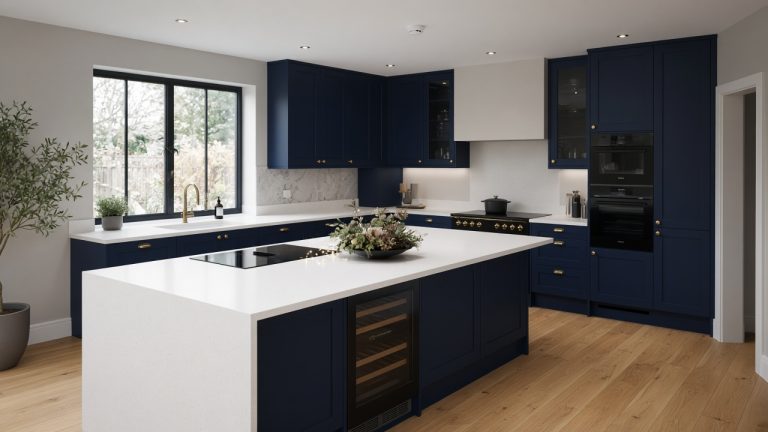 New Year’s Resolution to Get a New Kitchen Fitted