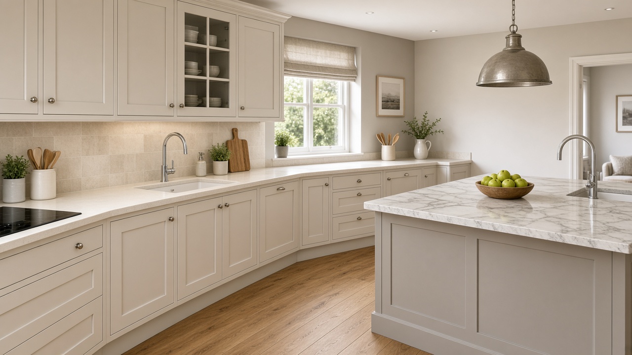 Comparing Corian and Quartz Kitchen Worktops