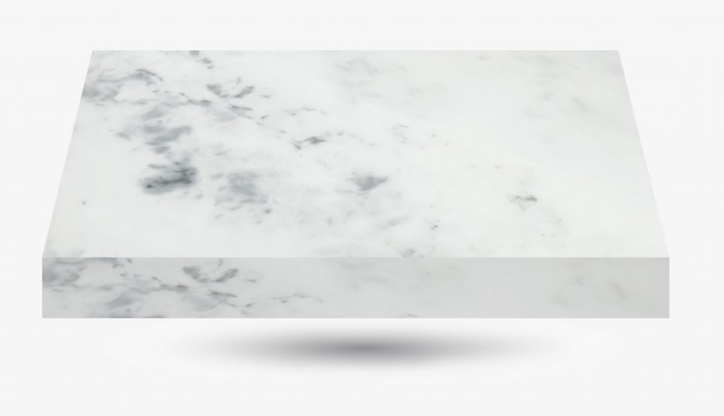 minerva® Carrara White CA Veined decor jpg