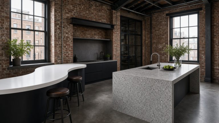 HI-MACS vs Quartz Worktops: Which Is Better for Your Kitchen?