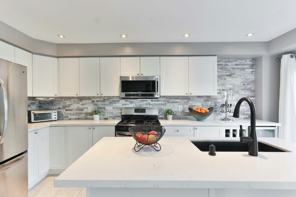 Apollo Slab Tech vs Quartz vs Corian kitchen worktop from Kitchen Worktops Direct