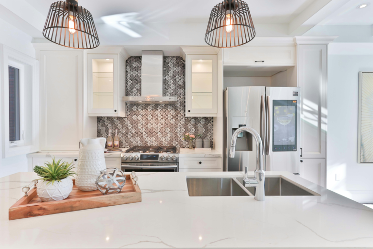 Corinth Encore Kitchen Worktops vs Corian?