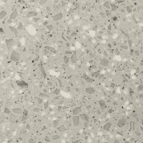Rondo Grey - Solid Worksurfaces (RG) Minerva Kitchen Worktops