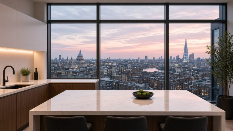 Kitchen Worktops London 2026: Complete Buying Guide