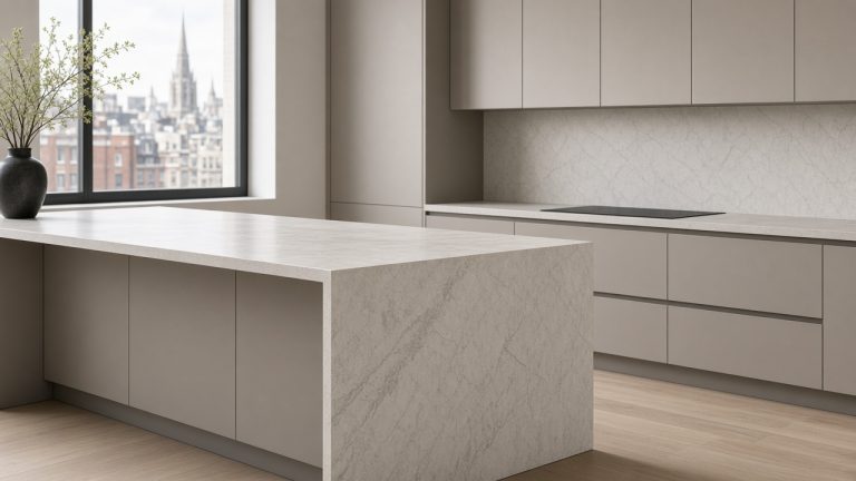 Dekton and Porcelain Worktops London: Ultra-Compact Surfaces Explained