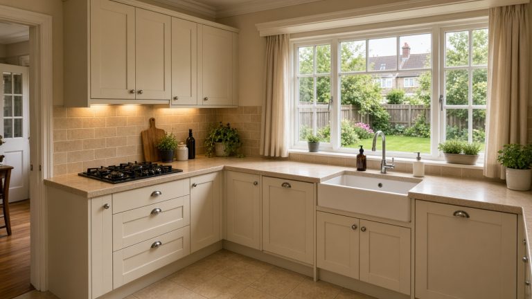 Kitchen Worktops in Ealing: Family Semis, W5 Flats and West London Prices