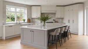 Kitchen Worktops in Barnet: North London Family Houses and EN5–N20