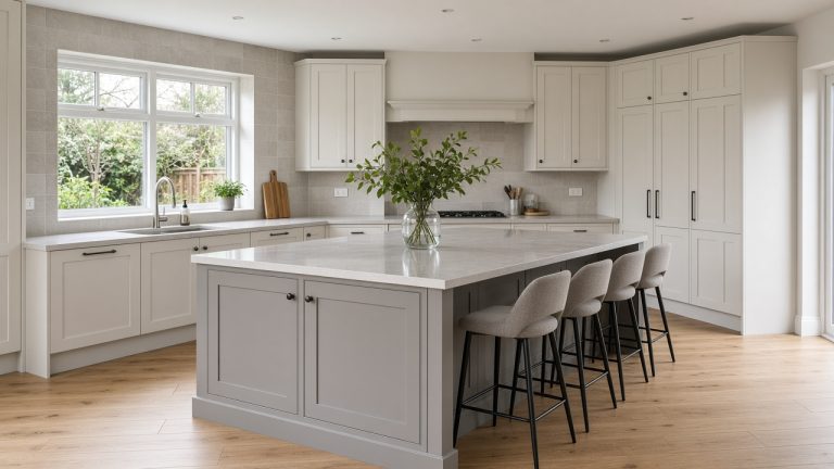 Kitchen Worktops in Barnet: North London Family Houses and EN5–N20