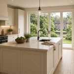 Kitchen Worktops in Kingston and Wimbledon: KT1, SW19 and Family Kitchens