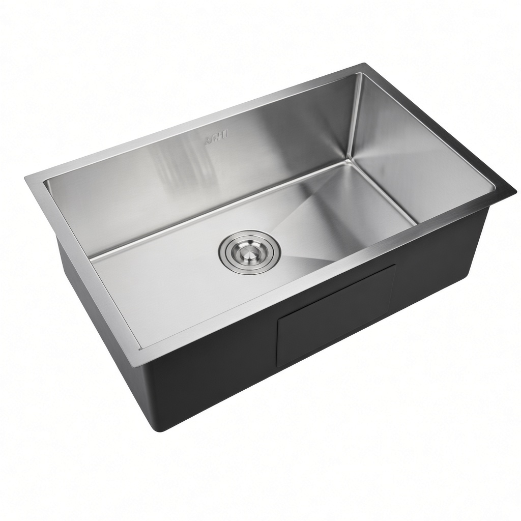700mm Stainless Steel Under Mounted Trough Sink