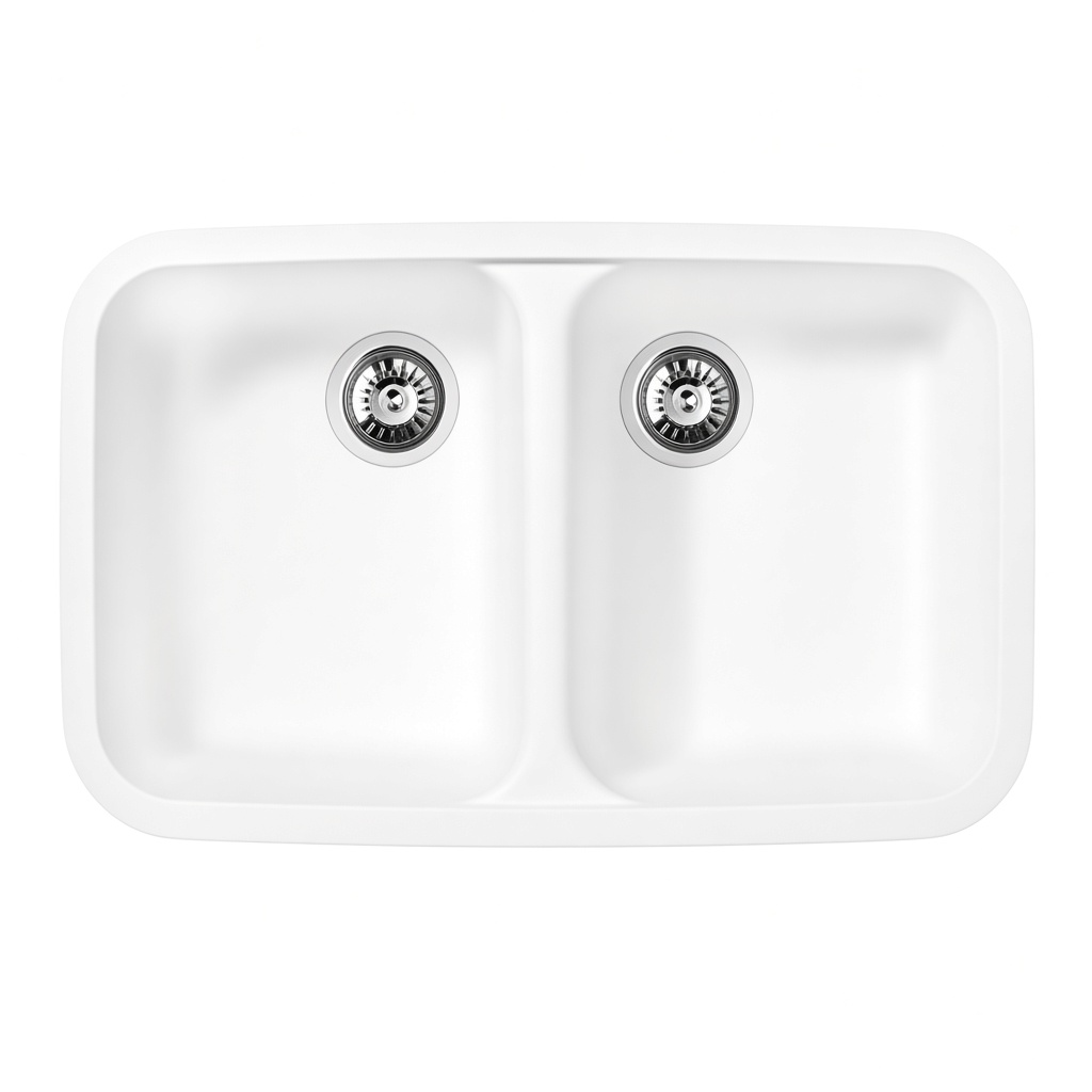 Double Bowl (800 Base) Sink